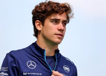 Colapinto pone presión a Williams sobre su futuro