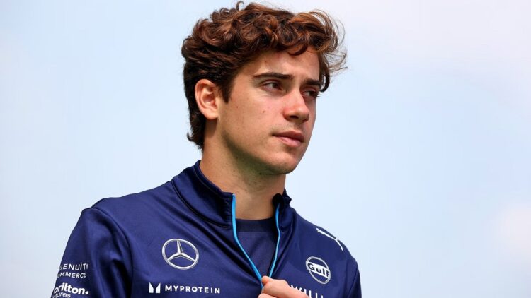 Colapinto pone presión a Williams sobre su futuro