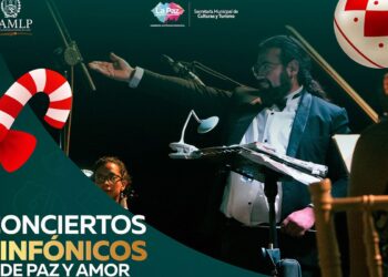 La Alcaldía invita a los conciertos sinfónicos navideños