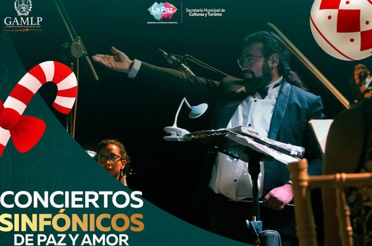 La Alcaldía invita a los conciertos sinfónicos navideños