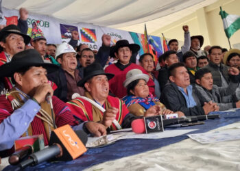 Pacto de Unidad