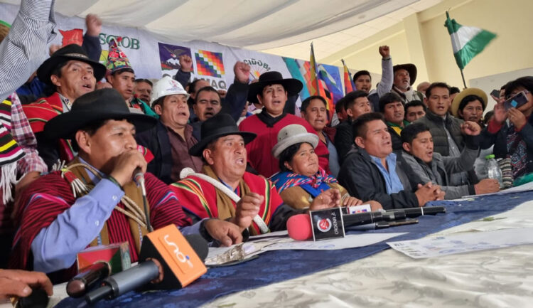 Pacto de Unidad