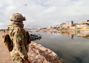 En lo que va del año, ocho militares murieron y 15 fueron heridos en la lucha contra el contrabando