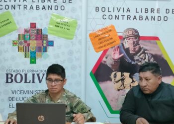 Bolivia y Chile intensifican la lucha conjunta contra el contrabando fronterizo