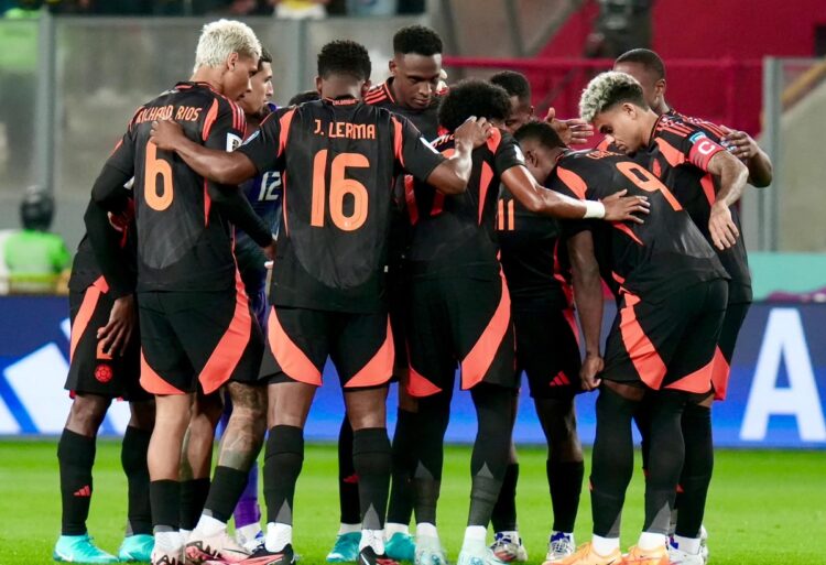Colombia sale indemne de Lima para esperar a la campeona Argentina