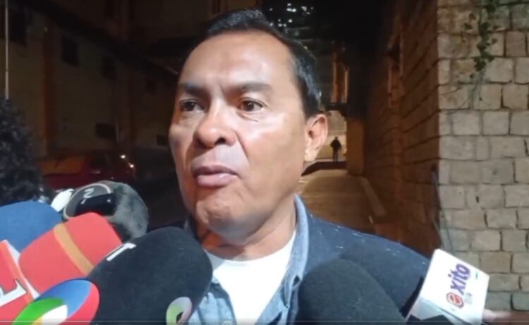 Cornejo: ‘No se quiso ceder a presiones del oriente’