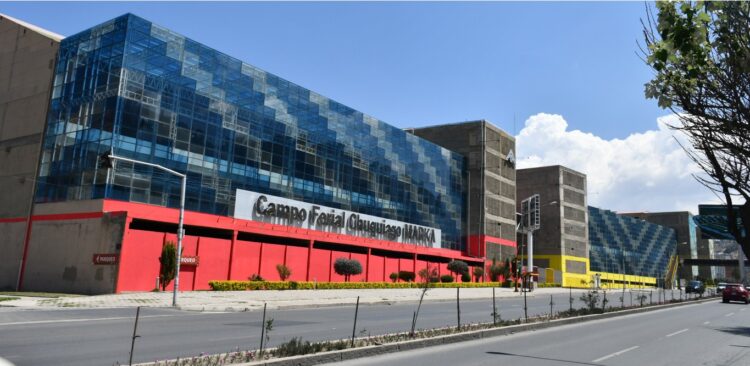 Campo ferial Chuquiago Marka