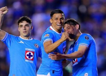 Cruz Azul impone récord de puntos y América va al repechaje del fútbol mexicano