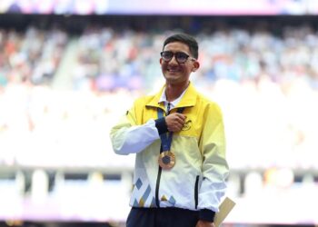 Pintado es finalista en premios de World Athletics, Paulino no pasa el corte