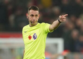 La UEFA investiga a un árbitro de la Eurocopa-2024
