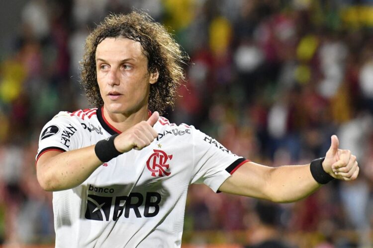 El Flamengo no renueva contrato a David Luiz
