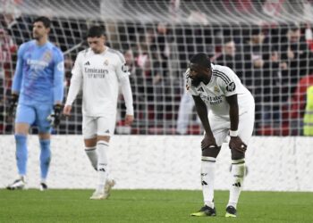 Real Madrid pincha en ‘la Catedral’ y Mbappé vuelve a perdonar de penal