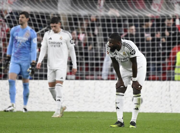 Real Madrid pincha en ‘la Catedral’ y Mbappé vuelve a perdonar de penal