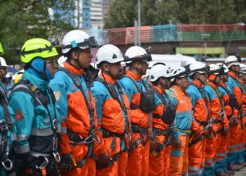 Arias presentó el “Plan Integral de la Tormenta para prevención de desastres por lluvias.