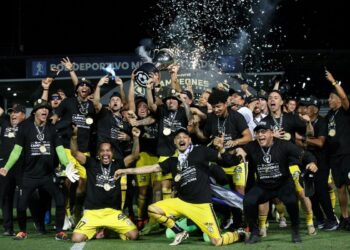 Táchira gana su undécimo campeonato en el fútbol venezolano