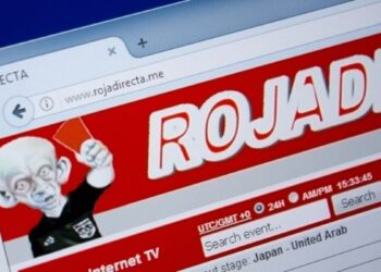 Justicia española impone sanción millonaria a página de piratería de fútbol