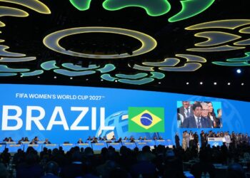 Mundial femenino de Brasil-2027 se celebrará entre el 24 de junio y el 25 de julio (FIFA)