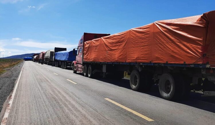El sector exportador atraviesa una tormenta perfecta