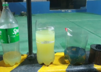 ANH confirma que se encontró diésel mezclado con agua e investigará el hecho