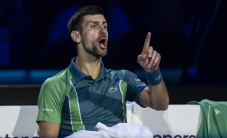 Djokovic critica la falta de transparencia en los casos de dopaje