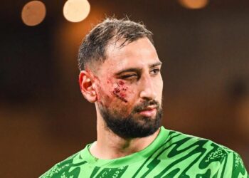 PSG logra importante triunfo en Mónaco tras un susto con Donnarumma