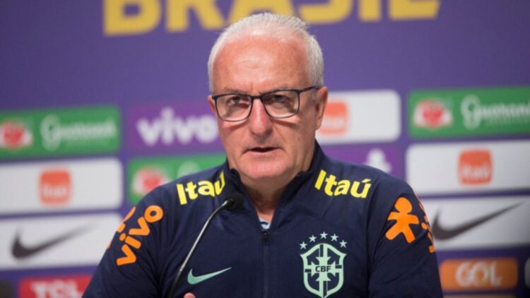 ‘Brasil merecía un poco más de suerte’, dice Dorival Júnior tras empate 1-1 con Venezuela