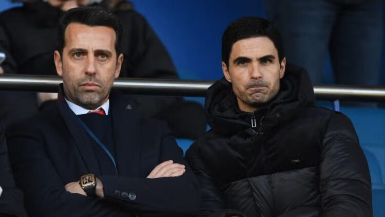 El brasileño Edu renuncia como director deportivo del Arsenal