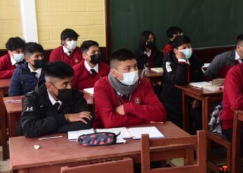 Estudiantes del municipio de Cochabamba se quedan sin desayuno escolar debido a bloqueos