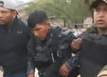 Encuentran a un efectivo policial desaparecido en los enfrentamientos en Capinota