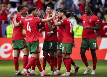 Francia, Italia, Portugal al asalto de cuartos de Nations League