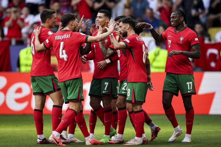 Francia, Italia, Portugal al asalto de cuartos de Nations League