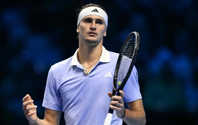 Zverev relanza en Masters ATP debate sobre las pelotas de tenis