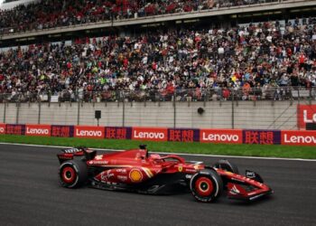 El Gran Premio de China seguirá en la Fórmula 1 hasta 2030