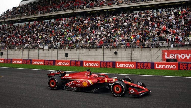 El Gran Premio de China seguirá en la Fórmula 1 hasta 2030