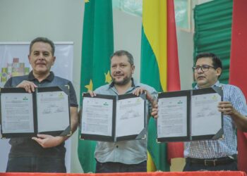 Gobierno invertirá más de $us 10 millones en electrificación rural en municipios de Beni
