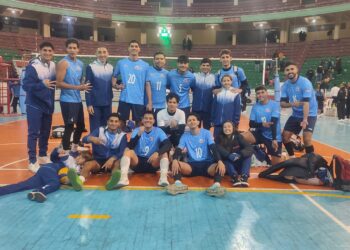 Olympic y San Martín definirán al campeón de la Liga de voleibol