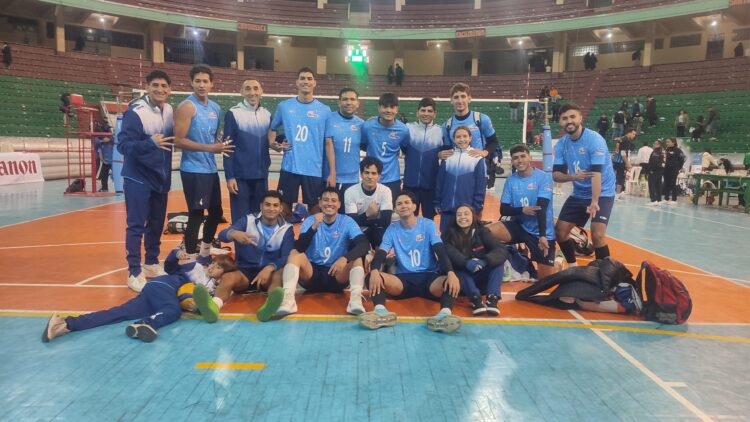 Olympic y San Martín definirán al campeón de la Liga de voleibol