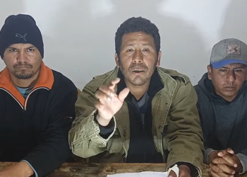 Bloqueo evista: Organizaciones declaran ‘pausa’ y dan 72 horas al Gobierno para el diálogo