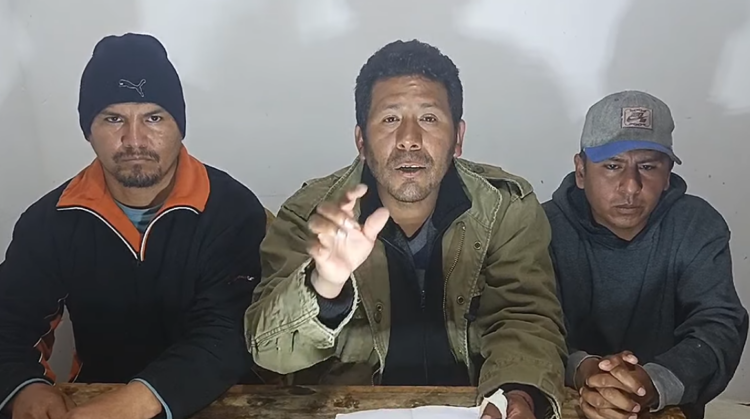 Bloqueo evista: Organizaciones declaran ‘pausa’ y dan 72 horas al Gobierno para el diálogo