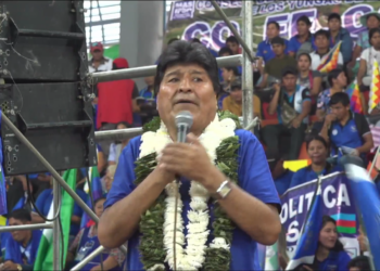 Evo Morales