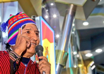 Morales pide unidad a las bases del MAS y dice que su ‘victoria final es cuestión de tiempo’