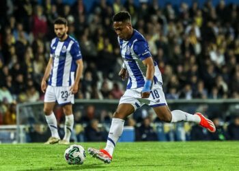 Oporto empata y desaprovecha ocasión de alcanzar a Sporting de Portugal