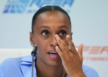 Medallista olímpica Ana Peleteiro denuncia abusos y maltrato psicológico de una expareja