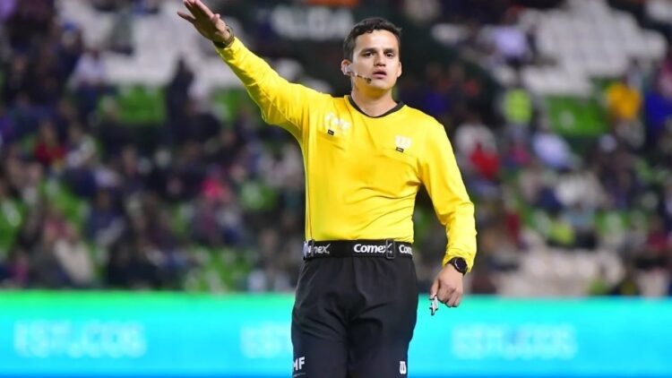 Despiden a árbitro mexicano que no se presentó al clásico Monterrey-Tigres