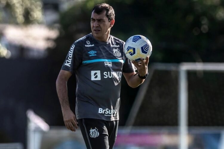 Vasco da Gama contrata a Fábio Carille como nuevo técnico