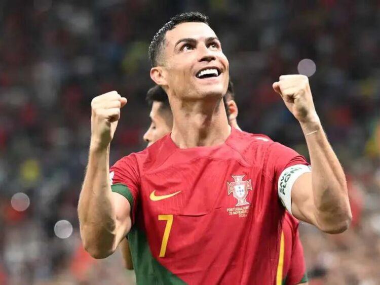 Cristiano Ronaldo no contempla aún su retirada deportiva
