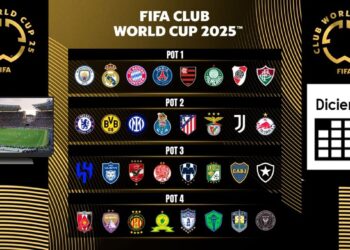 El nuevo Mundial de Clubes celebra su sorteo entre la expectación y la resistencia