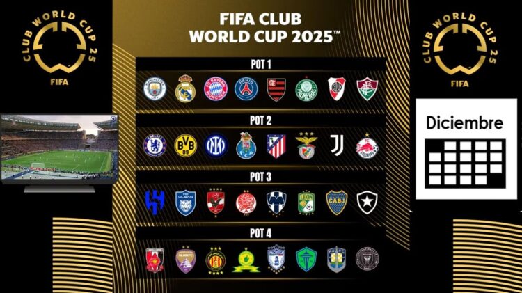 El nuevo Mundial de Clubes celebra su sorteo entre la expectación y la resistencia