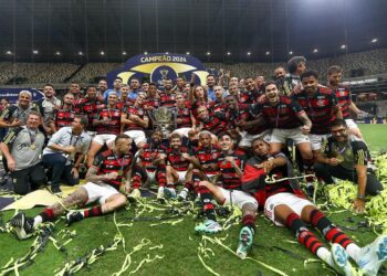 Flamengo conquista la Copa de Brasil con triunfo ante Mineiro