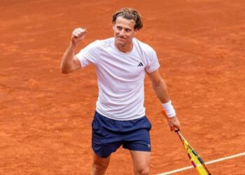 ‘Lo disfruto como un nene chico’: Forlán debutará como tenista en torneo ATP